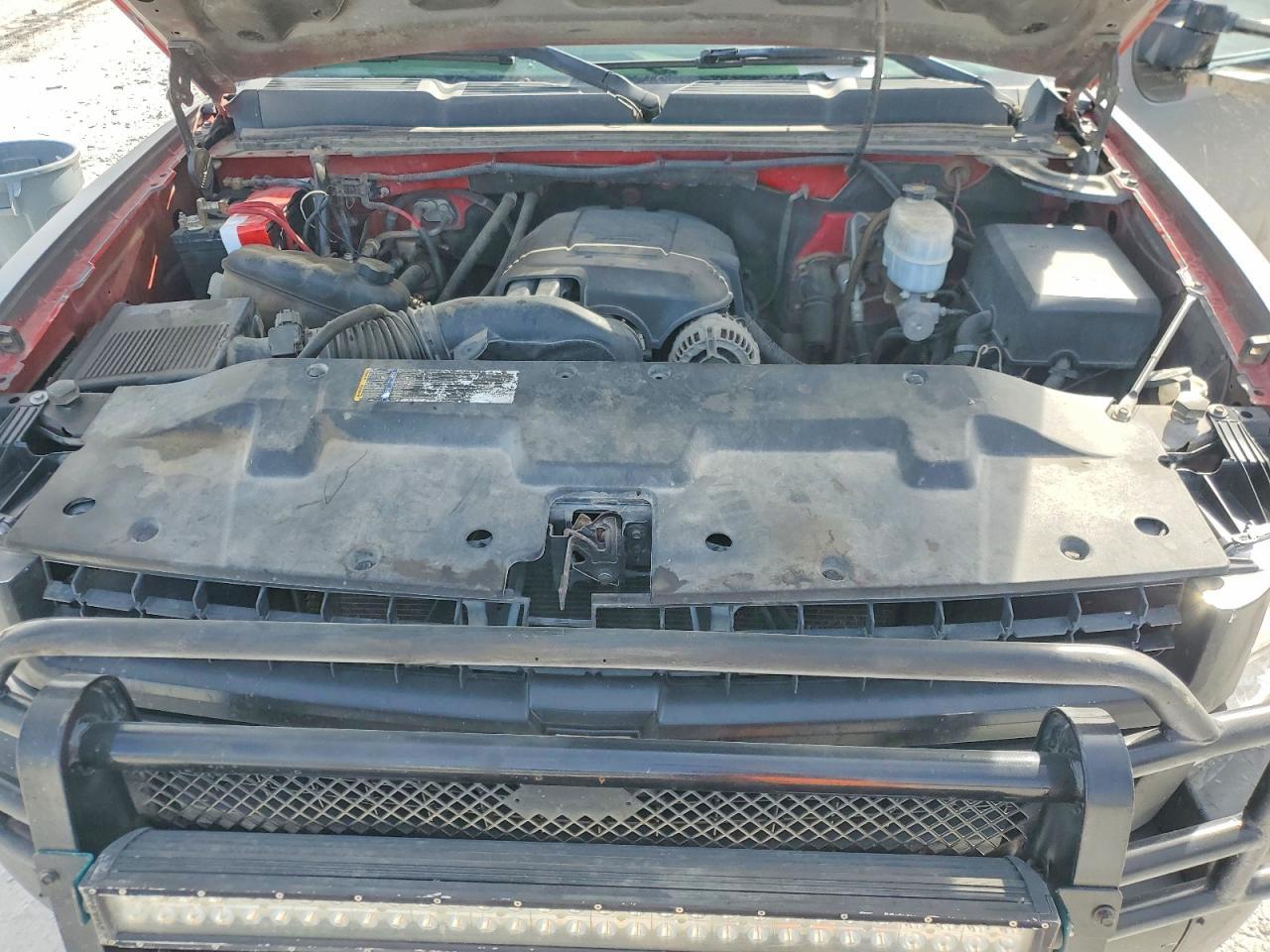 2009 Chevrolet Silverado K2500 Heavy Duty LT