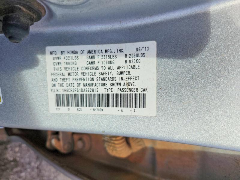 2013 Honda Accord Sport