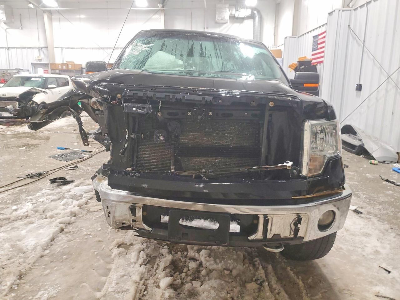 2009 Ford F150 Super cab