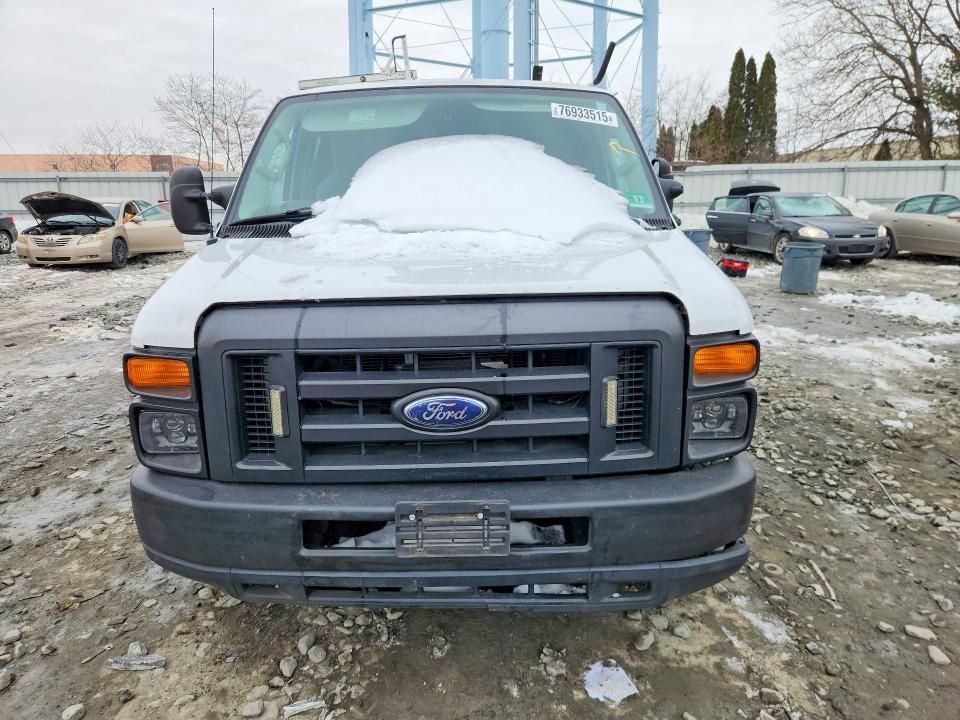 2012 Ford E150 Delivery Van
