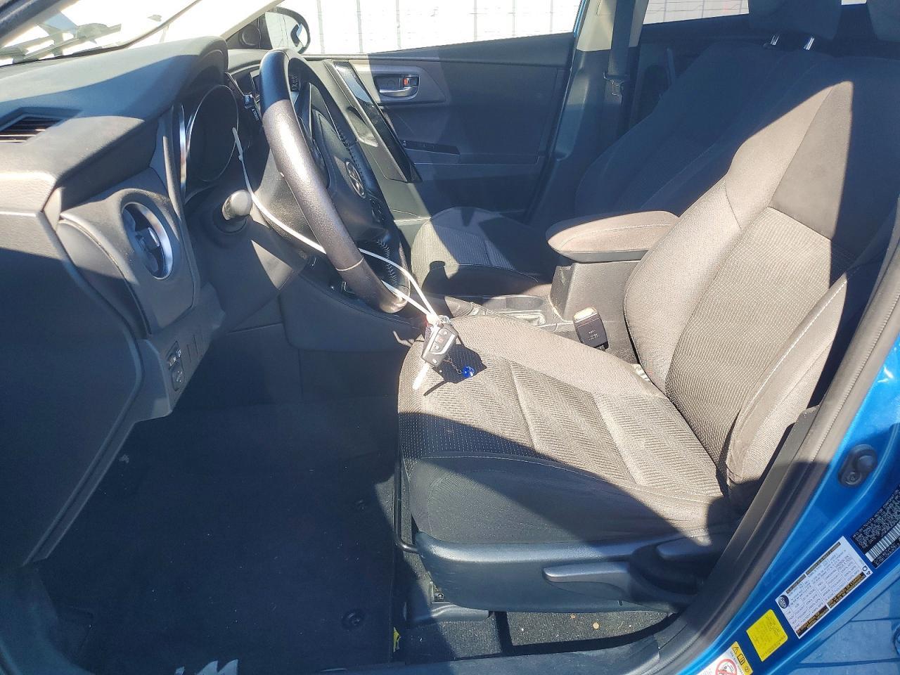 2016 Scion Im Base