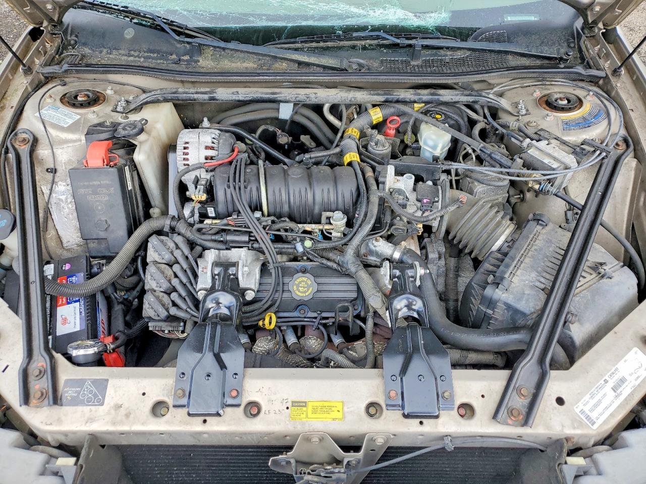 2001 Buick Regal ls
