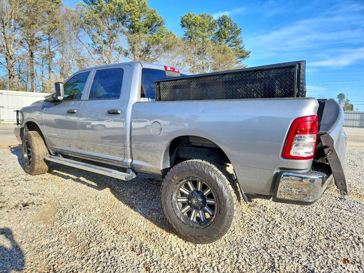 2020 Dodge RAM 2500 Tradesman