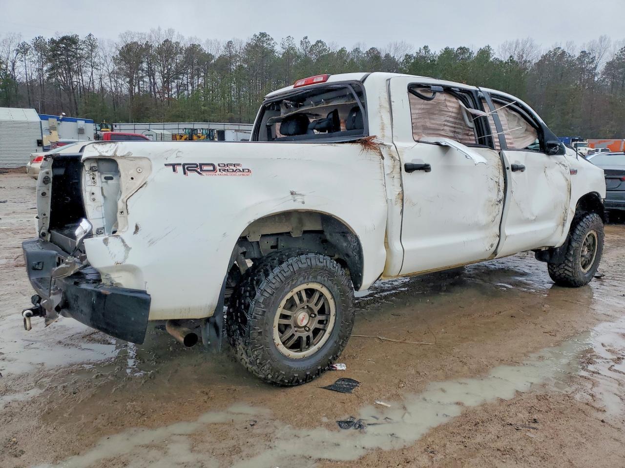2013 Toyota Tundra Grade