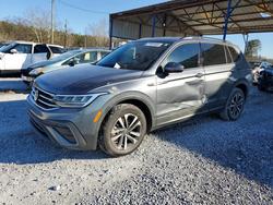 Volkswagen salvage cars for sale: 2023 Volkswagen Tiguan s