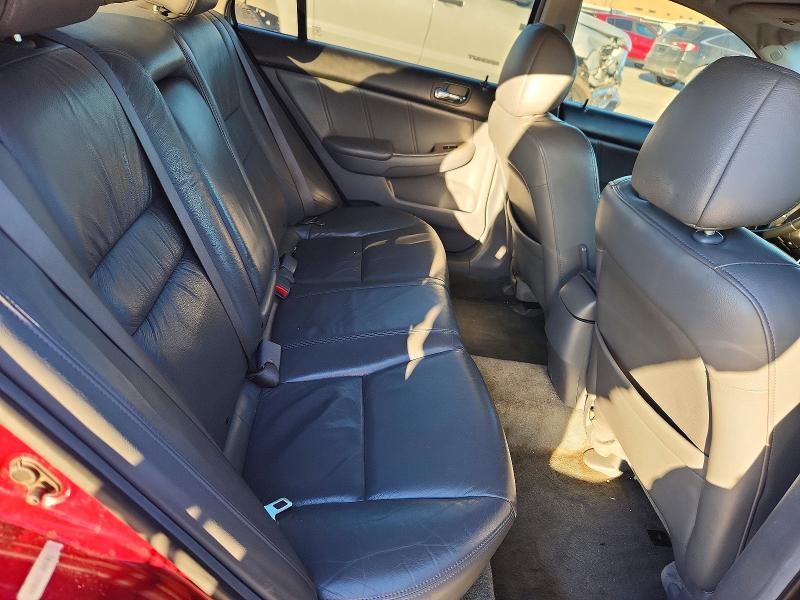2006 Honda Accord ex