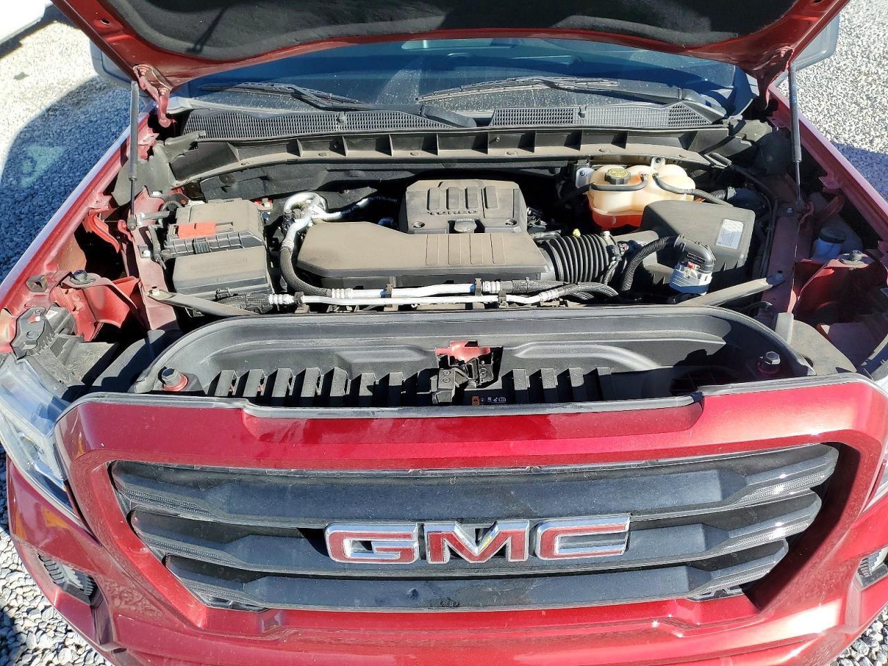 2021 GMC Sierra K1500 Elevation