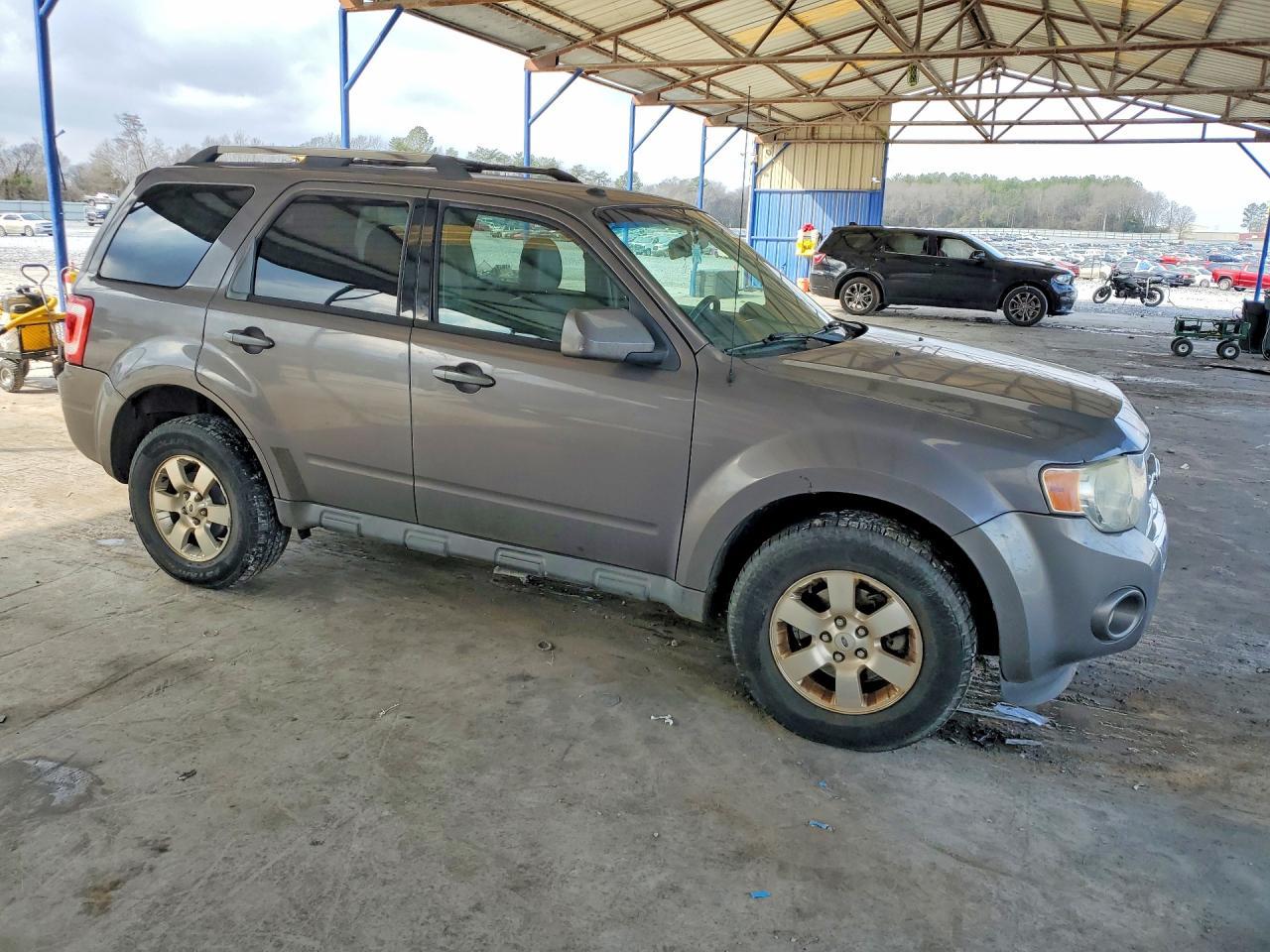 2011 Ford Escape Limited