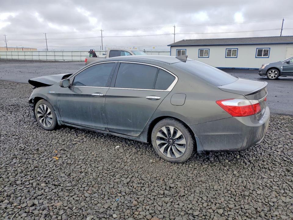2014 Honda Accord Hybrid