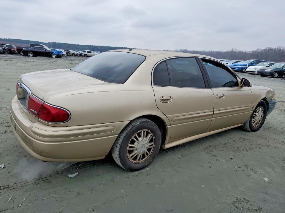 2005 Buick Lesabre Custom