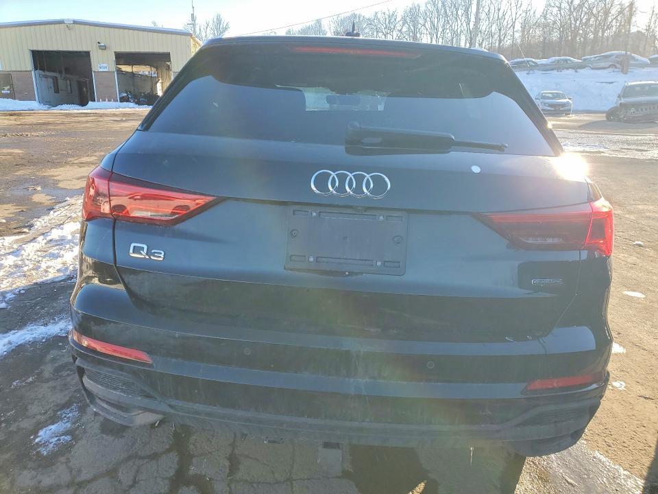 2024 Audi Q3 Premium Plus s Line 45