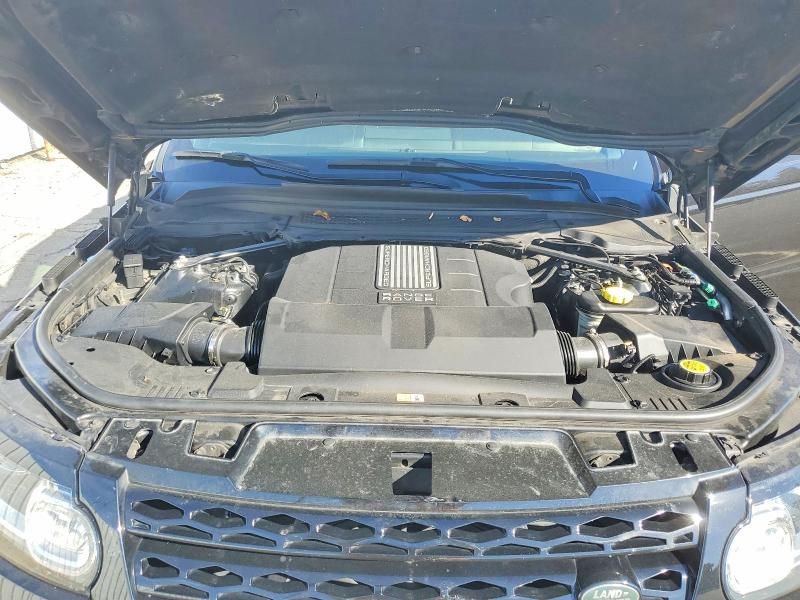 2014 Land Rover Range Rover Sport Autobiography