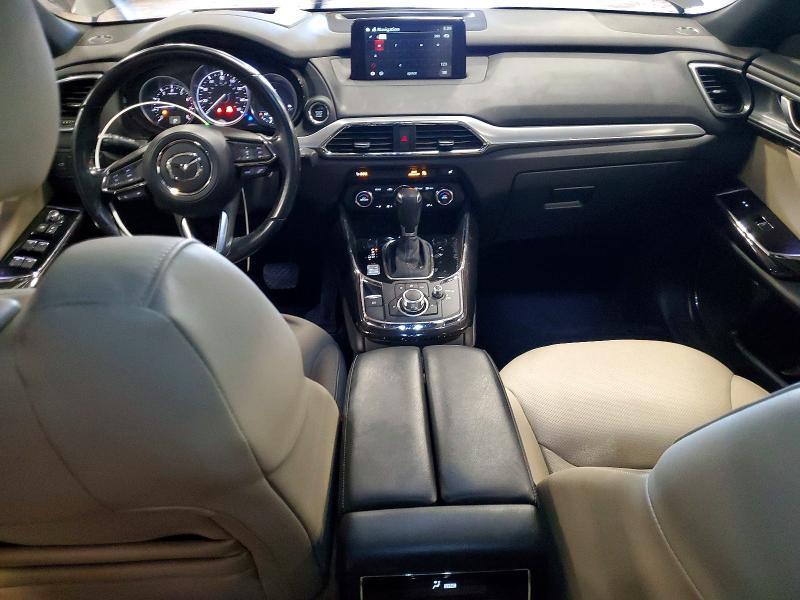 2016 Mazda Cx-9 Grand Touring