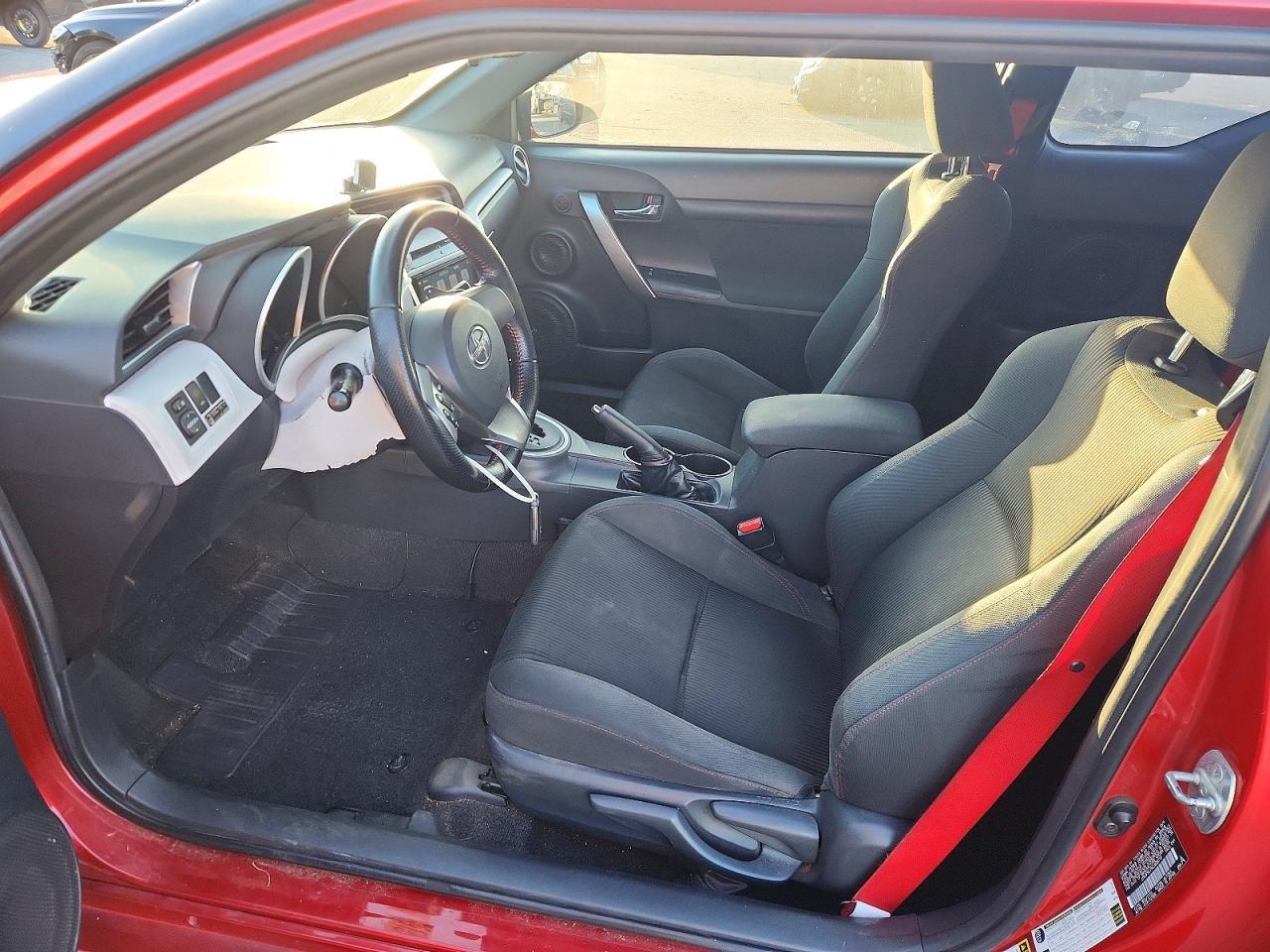2016 Scion TC