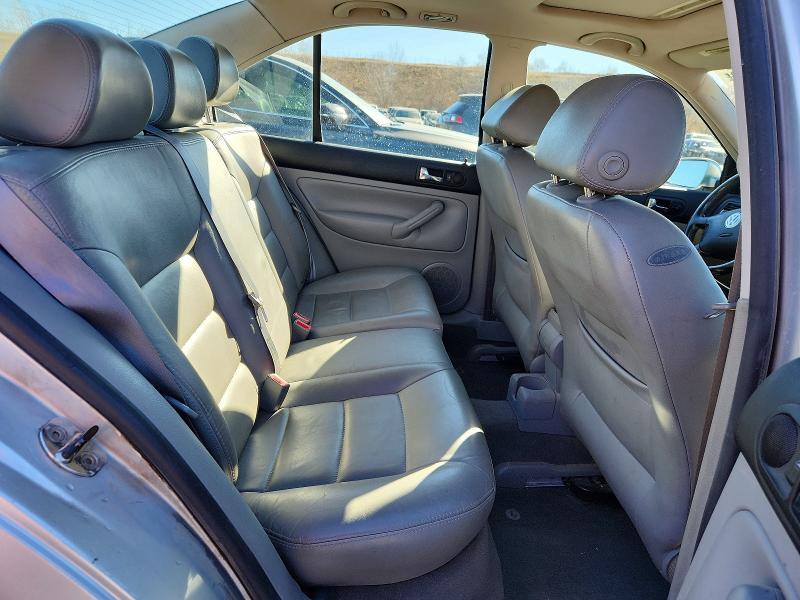 2005 Volkswagen Jetta gls tdi