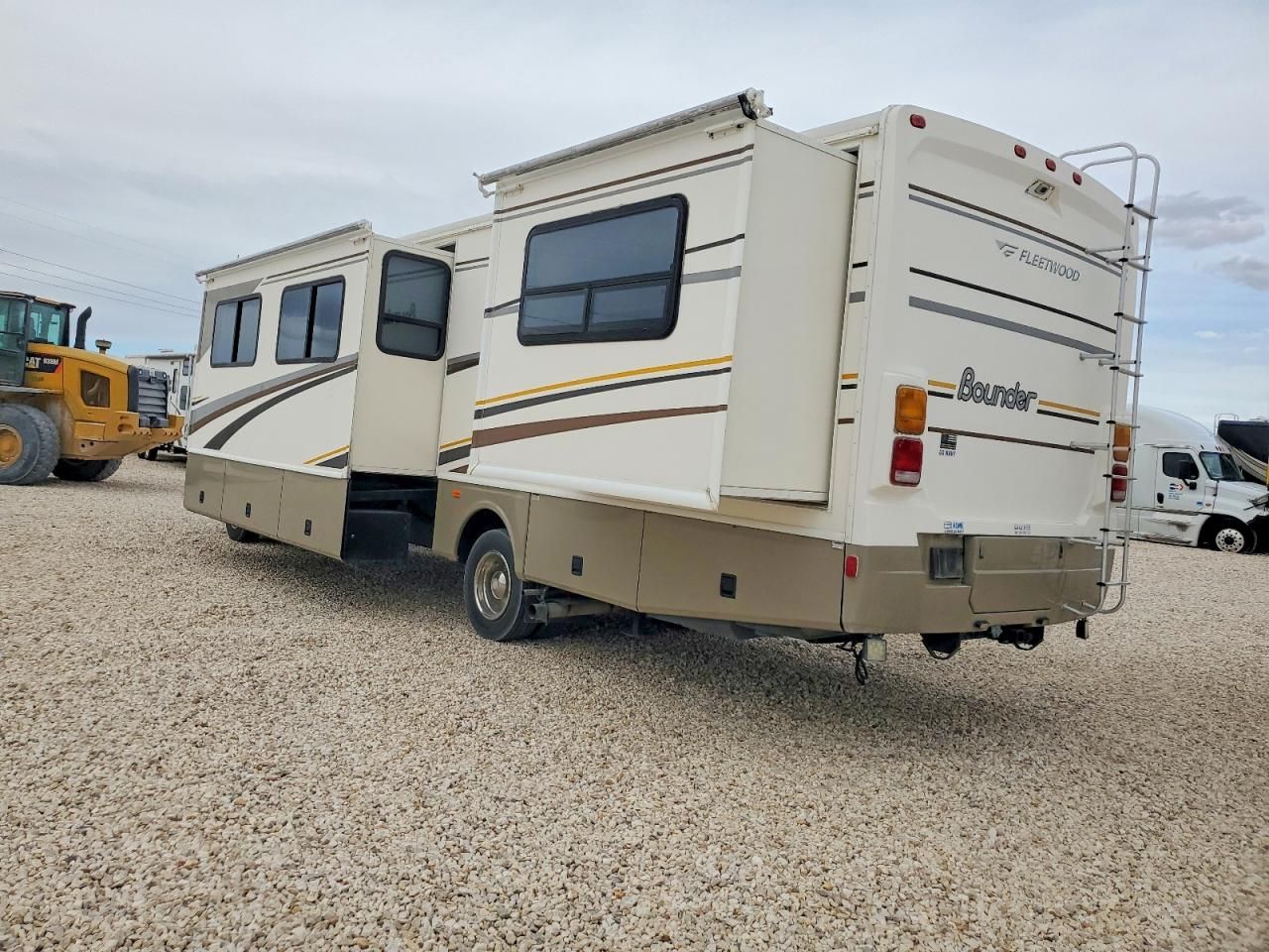 2005 Wrkh W22-RV