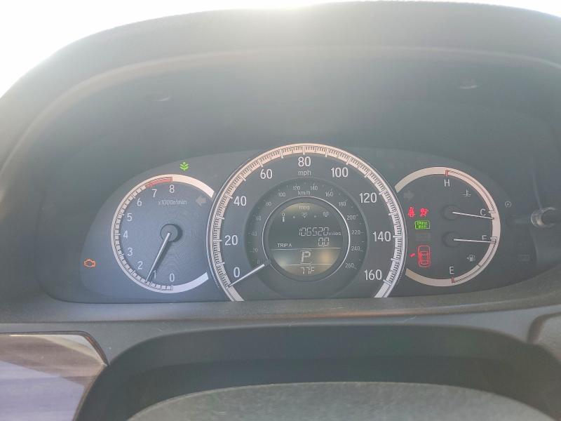 2016 Honda Accord exl