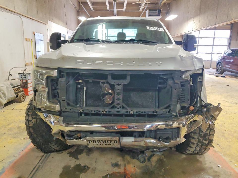 2017 Ford F250 Super Duty