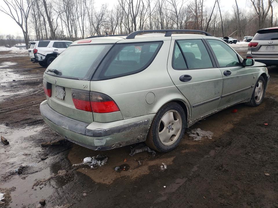 2001 Saab 9-5