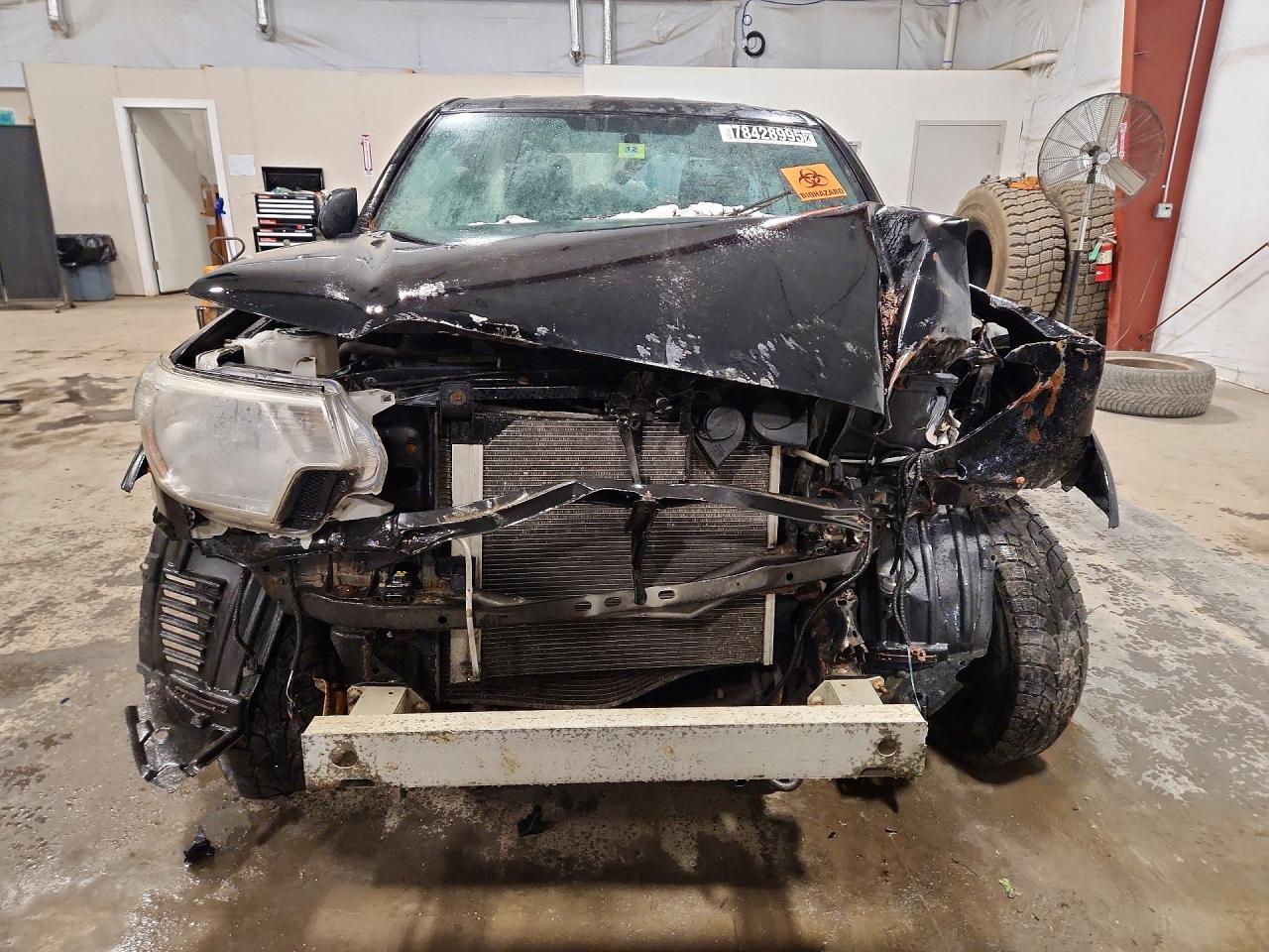 2013 Toyota Tacoma V6