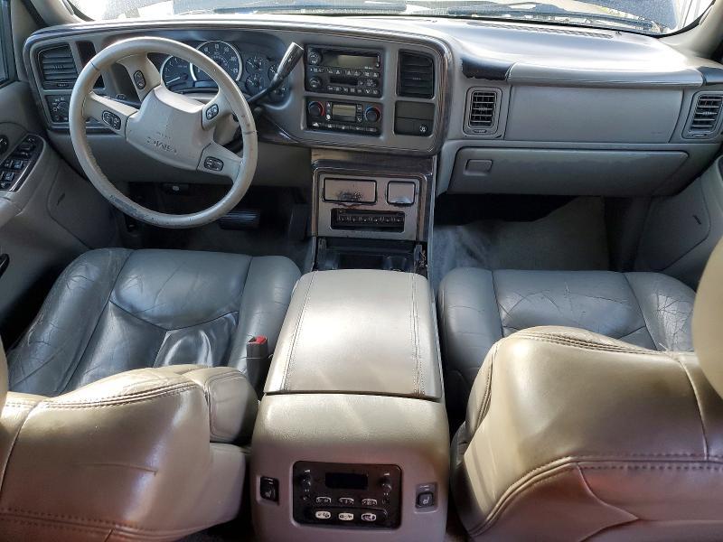 2003 GMC Yukon xl Denali
