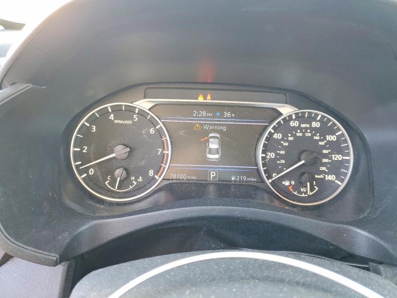 2020 Niss Altima s