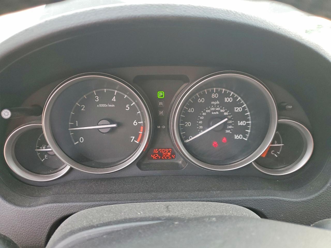 2012 Mazda 6 I