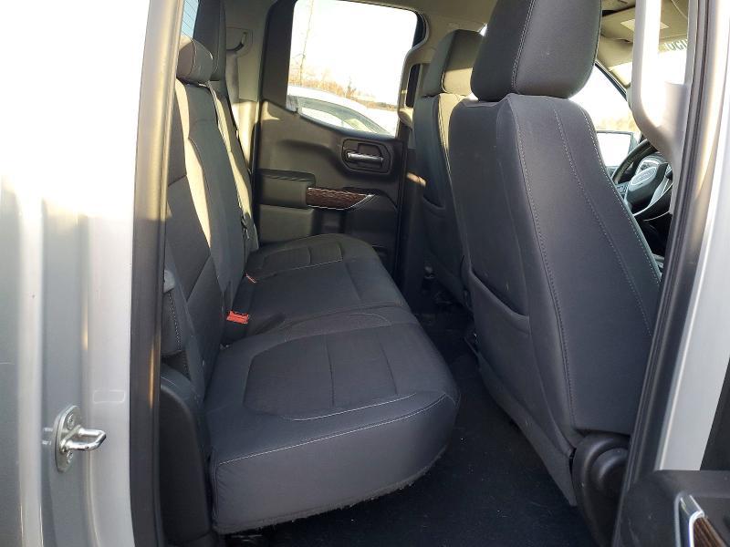 2019 GMC Sierra K1500 sle