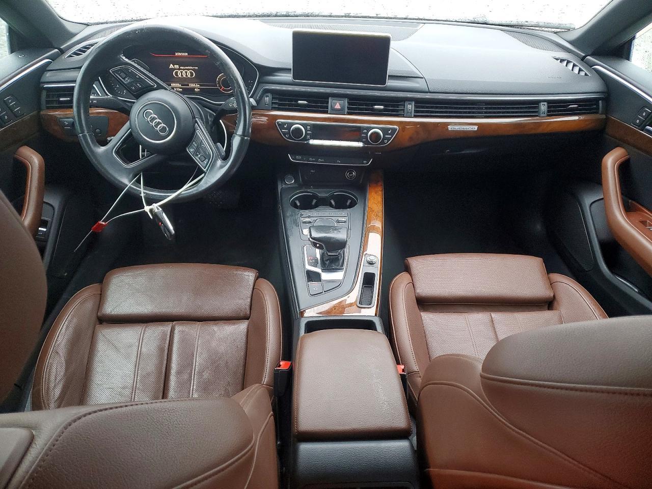 2018 Audi A5 Premium Plus S-line