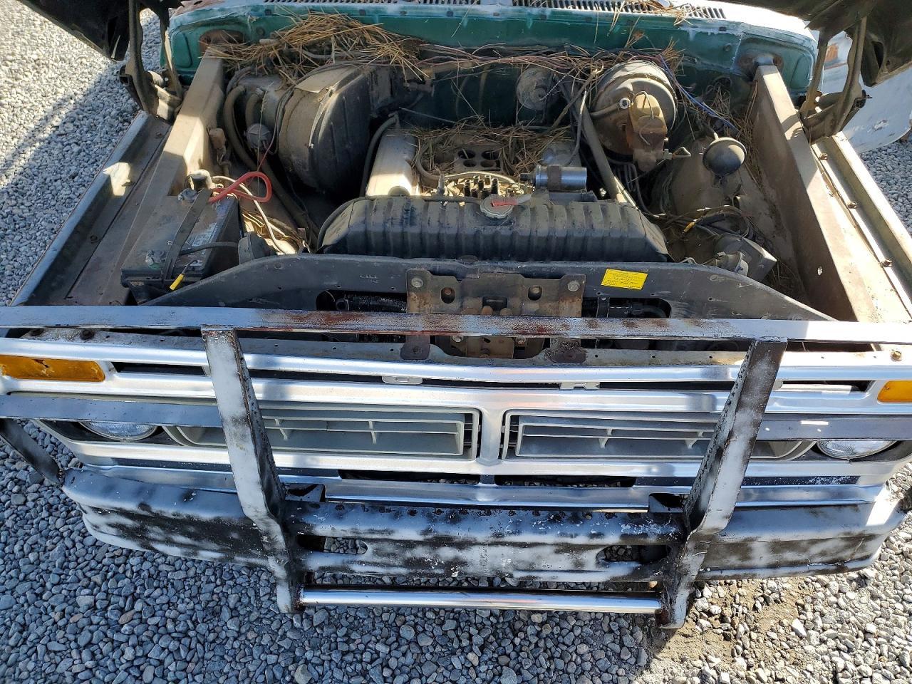 1977 Ford F350
