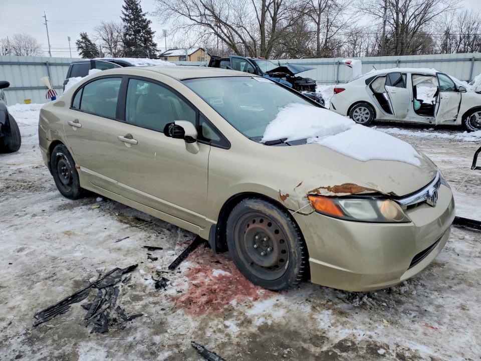 2007 Honda Civic lx