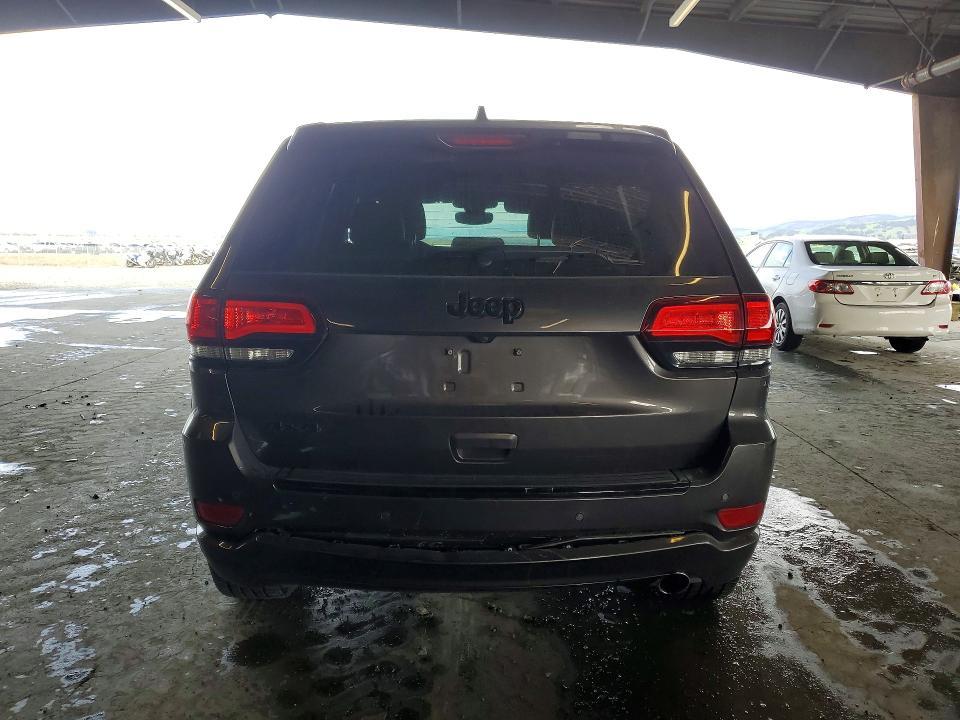 2018 Jeep Grand Cherokee Laredo