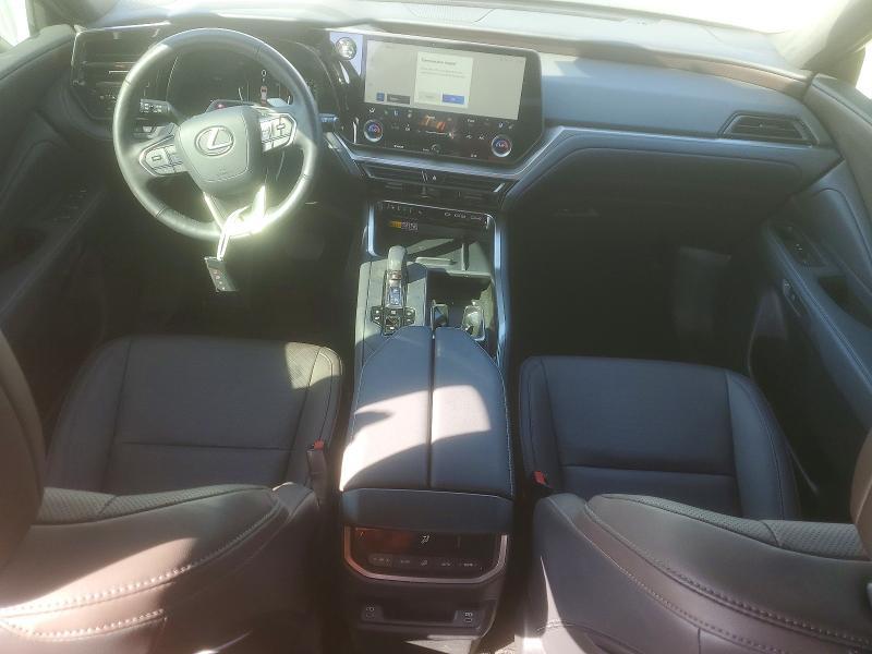 2024 Lexus Tx 350 Base