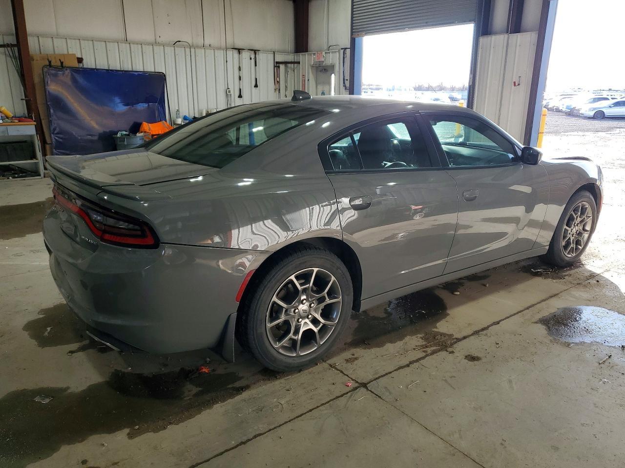 2017 Dodge Charger sxt