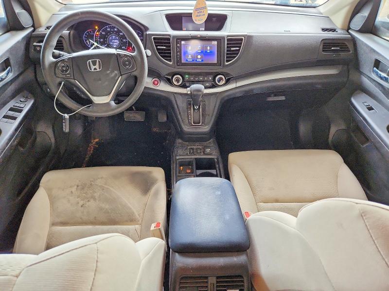 2015 Honda Cr-v ex