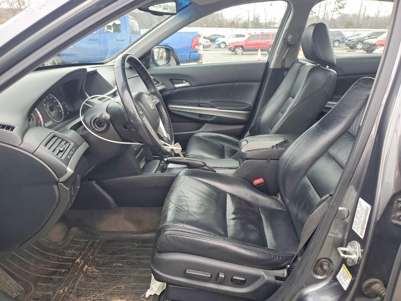 2008 Honda Accord exl