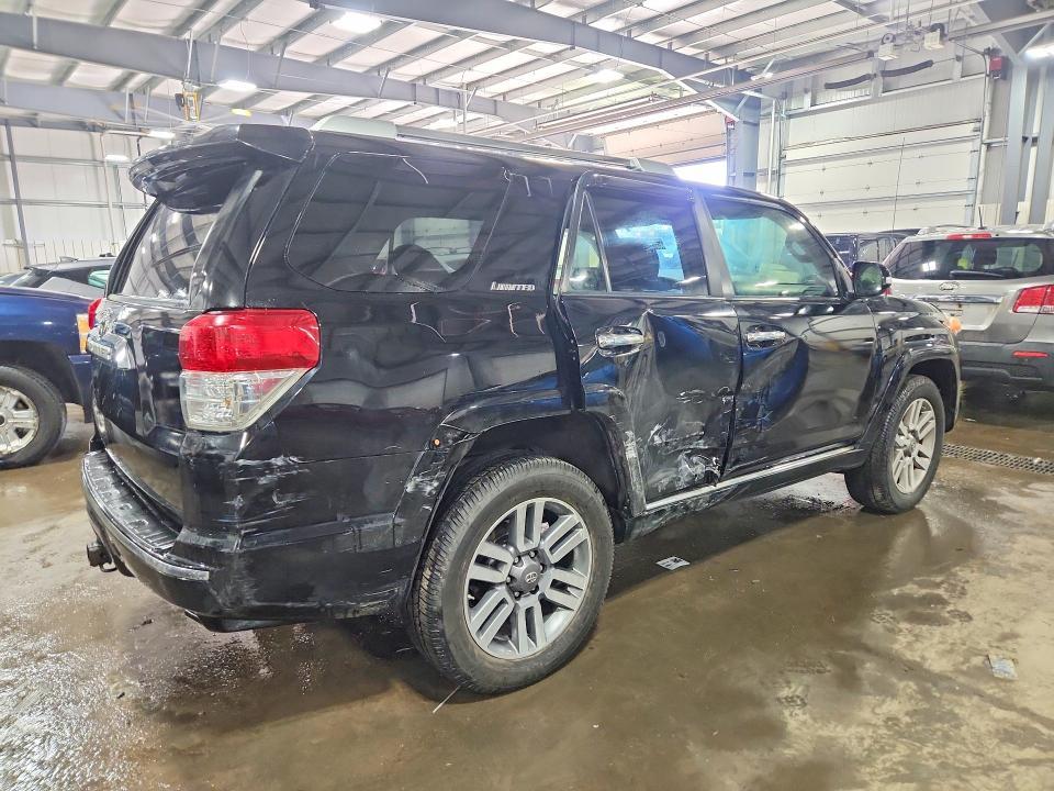 2012 Toyota 4runner Limited