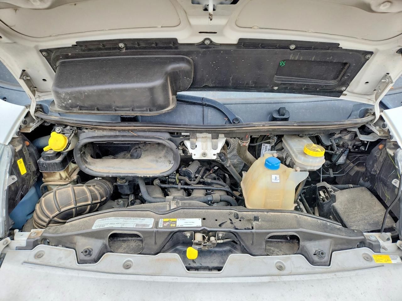 2020 Dodge RAM Promaster 2500 2500 High