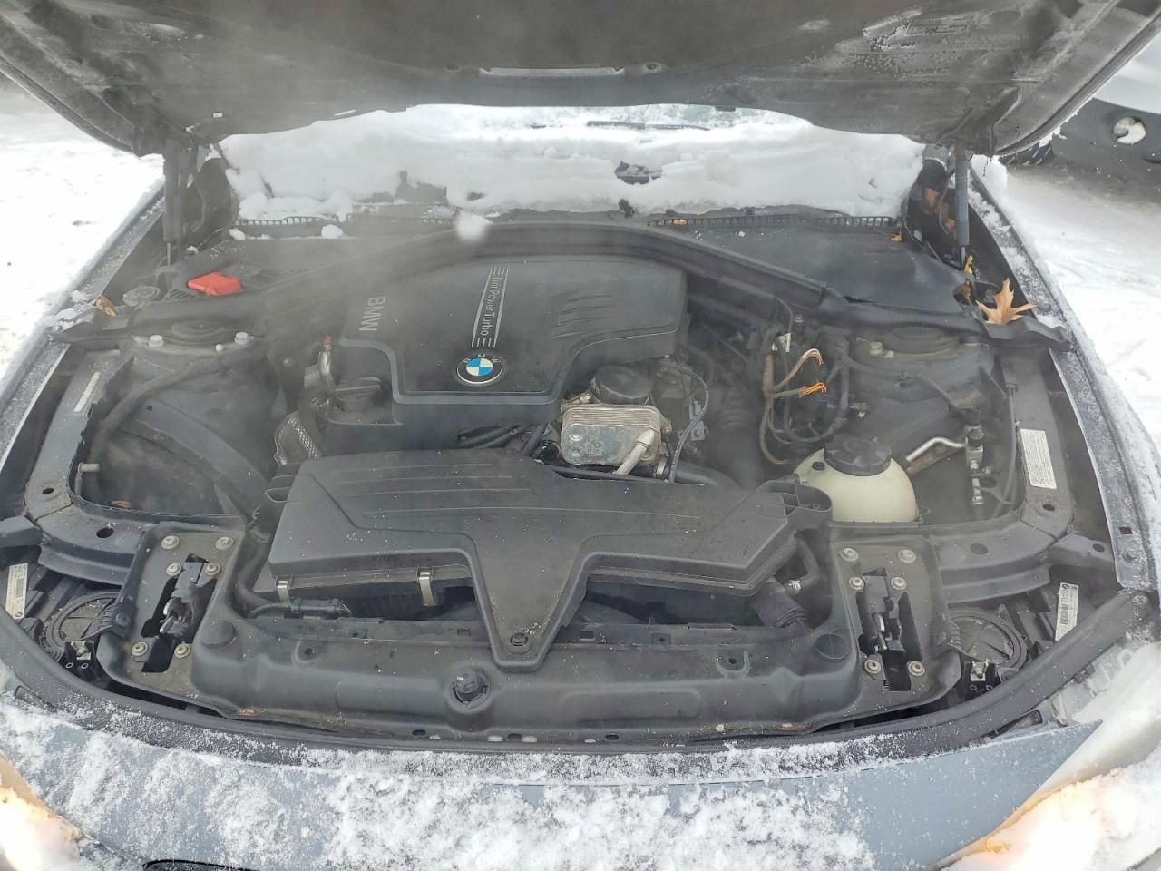 2014 BMW 328 xi Sulev