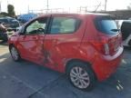 2017 Chevrolet Spark 1LT