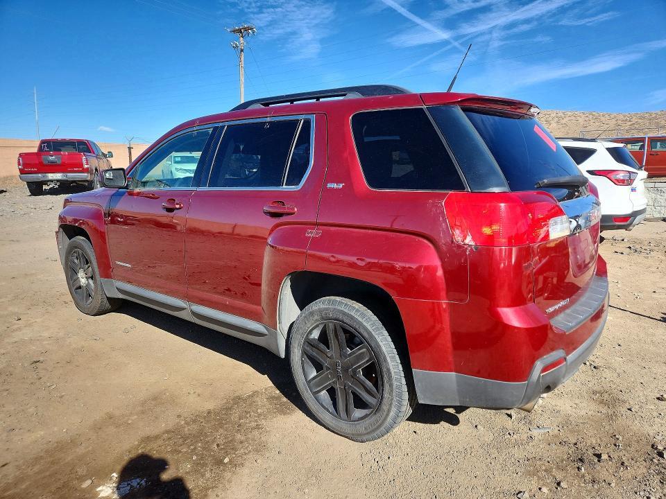 2011 GMC Terrain slt