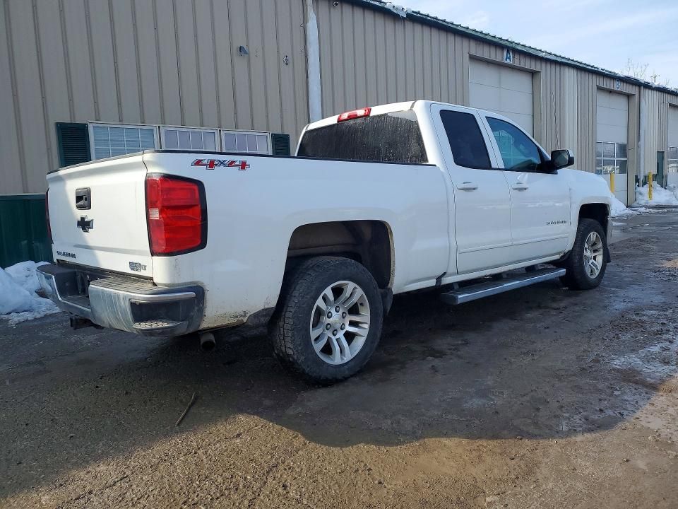 2017 Chevrolet Silverado K1500 LT