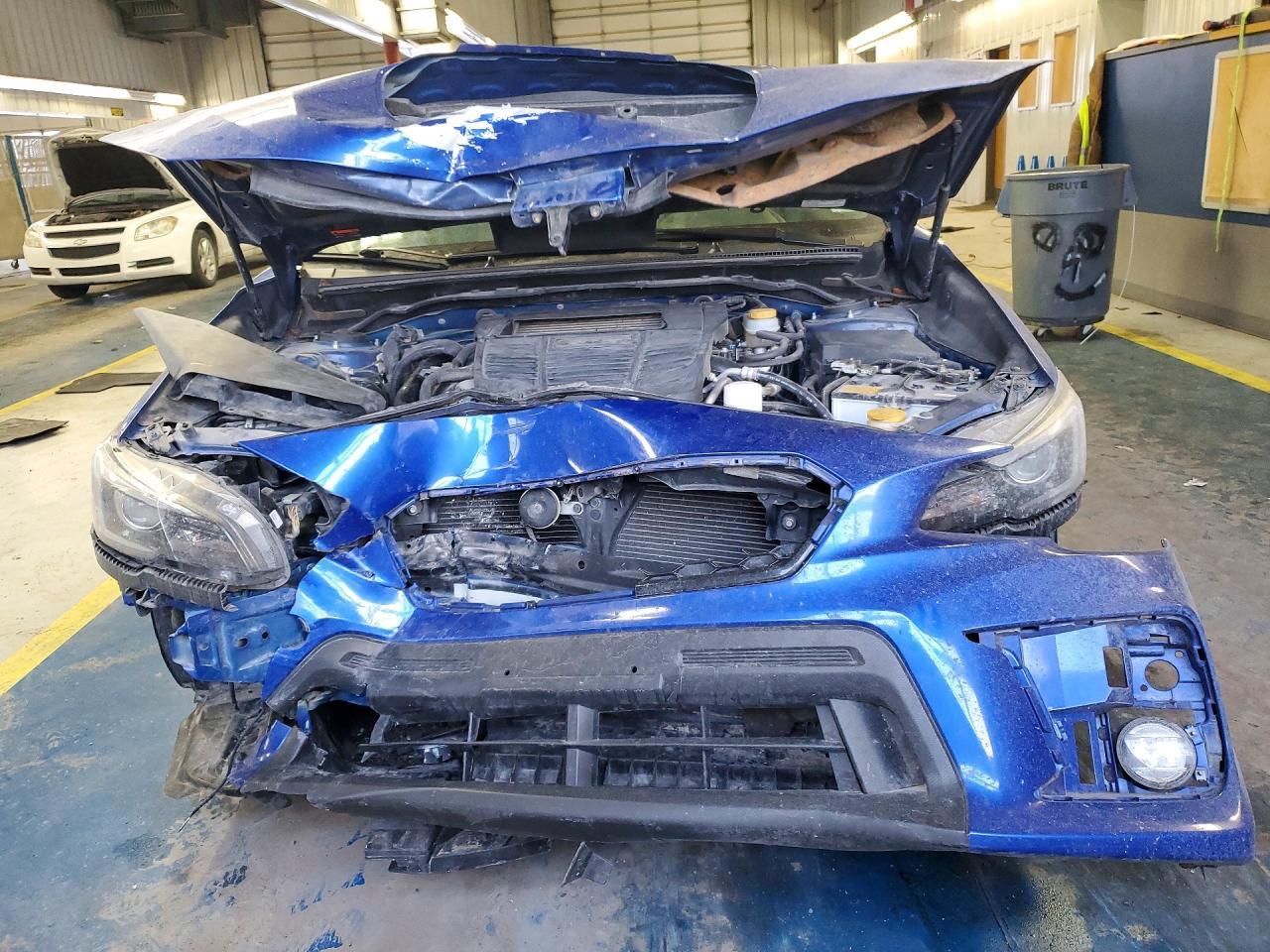 2020 Subaru Wrx Limited