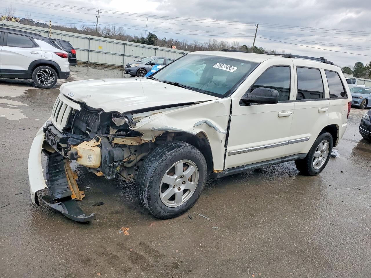 2010 Jeep Grand Cherokee Laredo