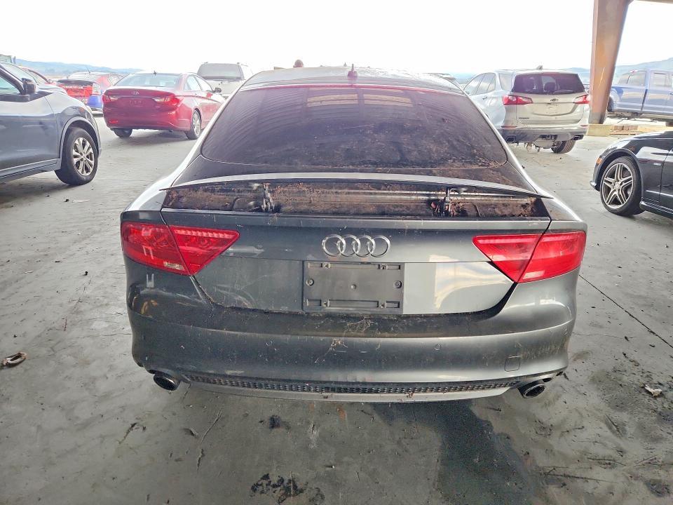 2012 Audi A7 Prestige