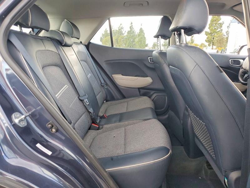 2022 Hyundai Venue Limited