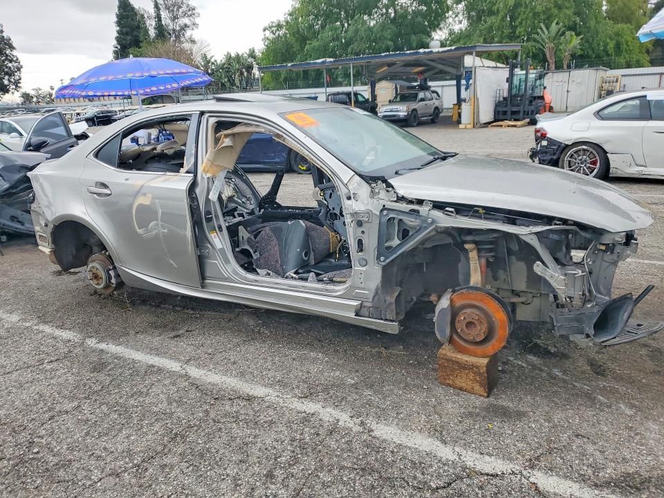 2016 Lexus Is 200t Base