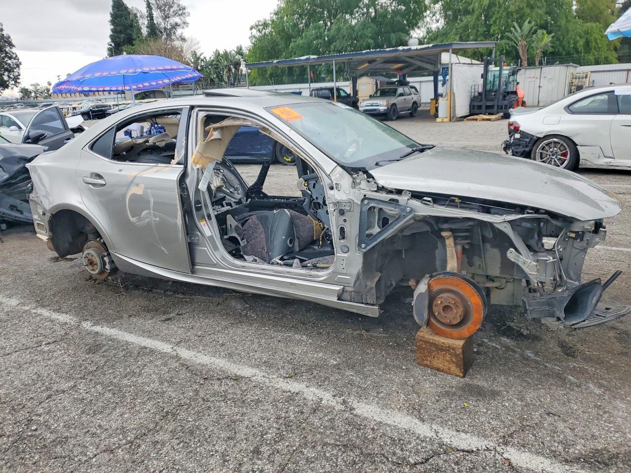 2016 Lexus Is 200t Base