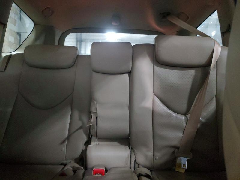 2010 Toyota Rav4 Limited
