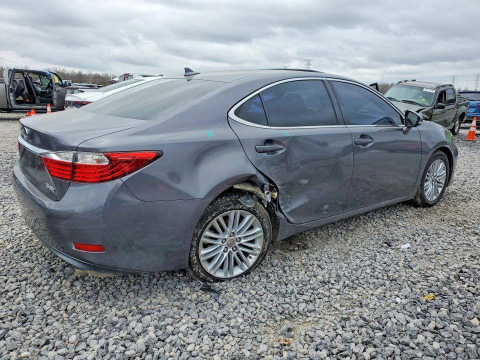2014 Lexus Es 350 Base